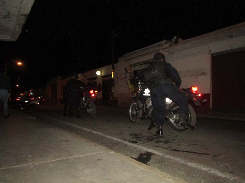 Balacera en un bar en Santa Lucía del Camino, Oaxaca; 3 heridos | El Imparcial de Oaxaca