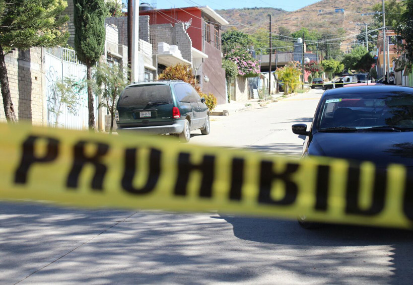 Difícil 2017 en materia de seguridad | El Imparcial de Oaxaca