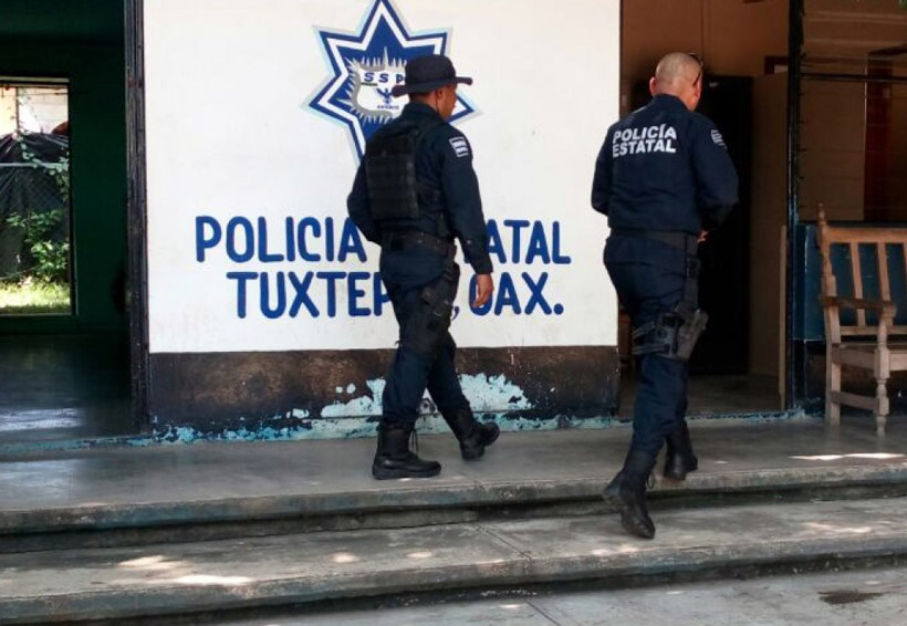 Libran policías estatales delito de robo calificado en Oaxaca | El Imparcial de Oaxaca