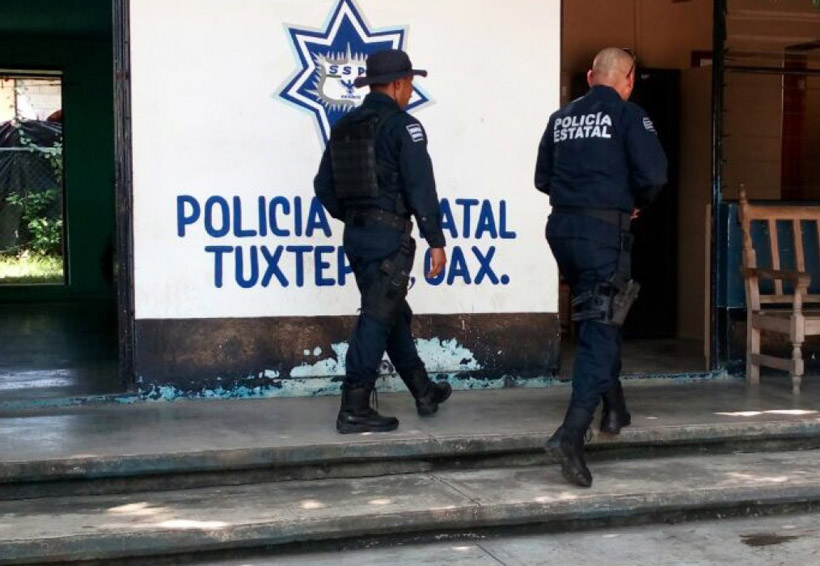 Libran policías estatales delito de robo calificado en Oaxaca