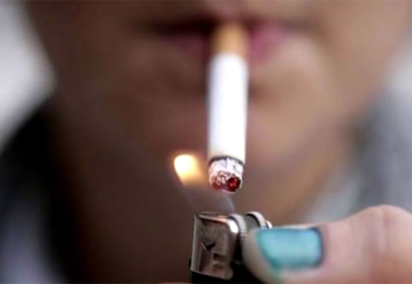 ¿Funciona fumar para calmar el frío? | El Imparcial de Oaxaca