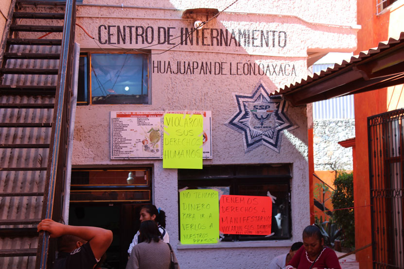 Cambian a presos del reclusorio de Huajuapan, Oaxaca | El Imparcial de Oaxaca