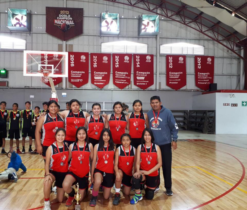 Garra de jaguar termina como subcampeón de la  Preuniversitaria de Baloncesto de la UPAEP | El Imparcial de Oaxaca