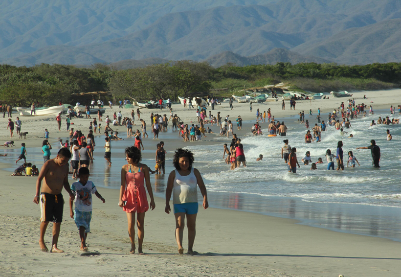 México, octavo país que más turistas recibe al año | El Imparcial de Oaxaca