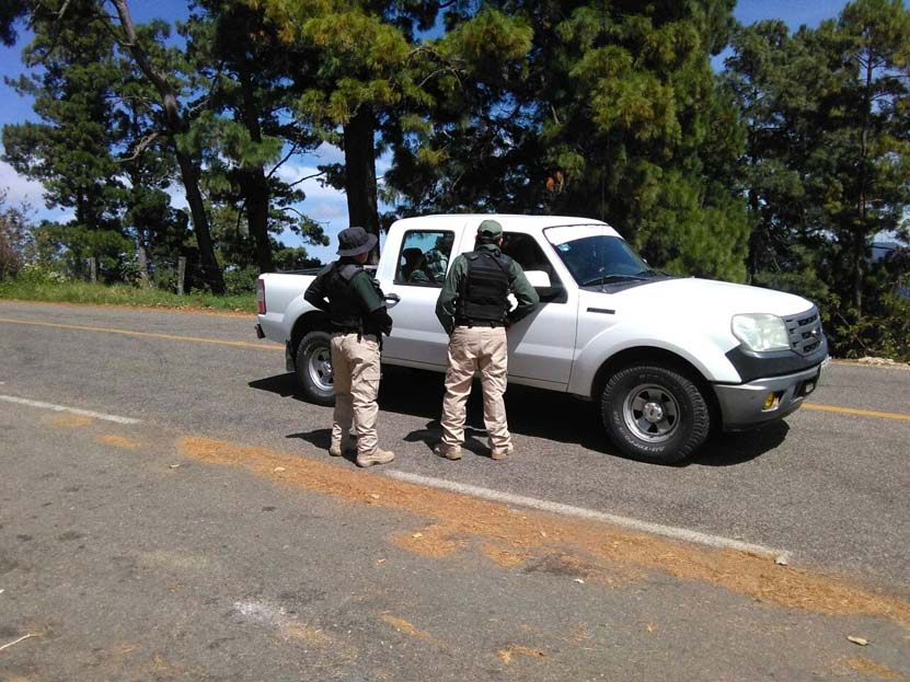 Revisan transporte  público en la Costa