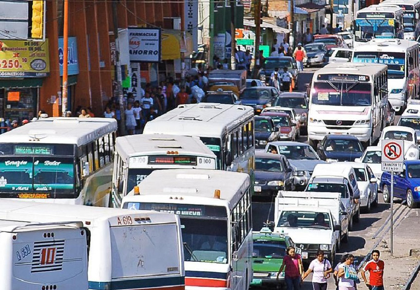 Analizan modificar Ley de Tránsito y Movilidad en Oaxaca | El Imparcial de Oaxaca