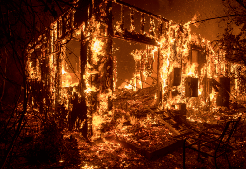 Incendios en California obligan a evacuar a más de 200 mil personas | El Imparcial de Oaxaca