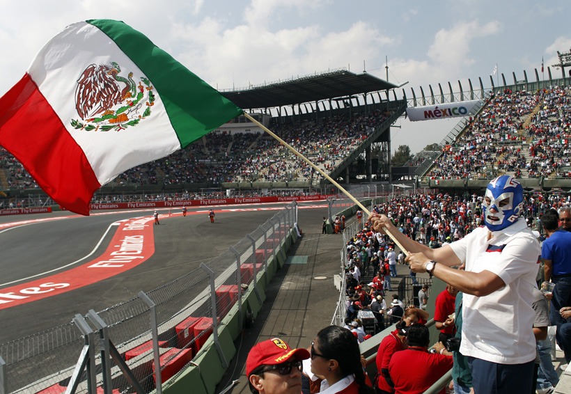 GP de México, nombrado el evento del año por tercer año consecutivo | El Imparcial de Oaxaca