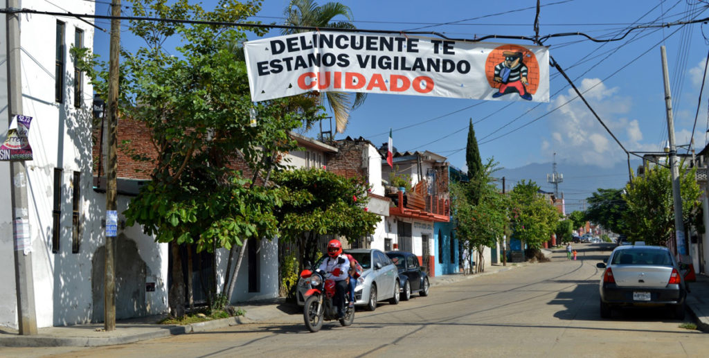 Oaxaca, con casi 10 mil  denuncias por robo en 2017 | El Imparcial de Oaxaca
