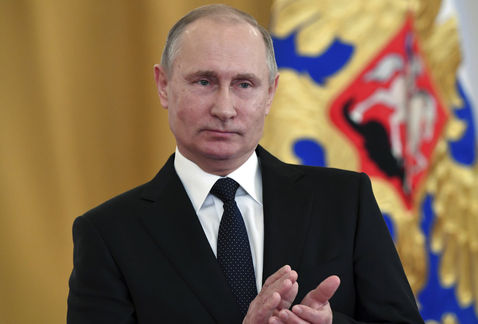 Putin califica de terrorismo explosión en San Petersburgo | El Imparcial de Oaxaca