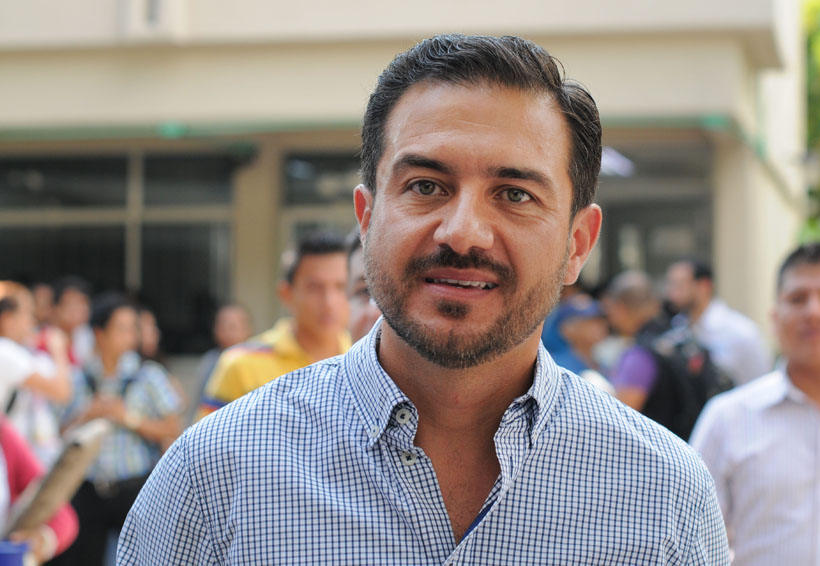Hijo de Yunes Linares se registra como precandidato del PAN para sucederlo en el cargo | El Imparcial de Oaxaca