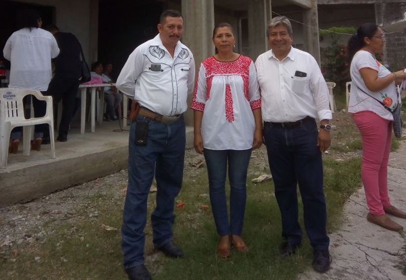 Buscan en San Bartolo Tuxtepec construir el edificio de la agencia | El Imparcial de Oaxaca