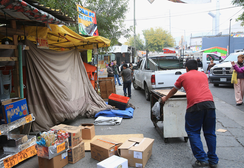 Reorganizarán espacios del comercio informal en Tuxtepec, Oaxaca | El Imparcial de Oaxaca