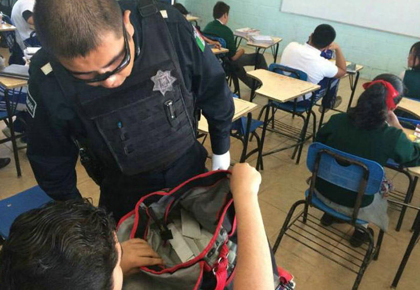 Vigente  “Escuela  Segura” | El Imparcial de Oaxaca