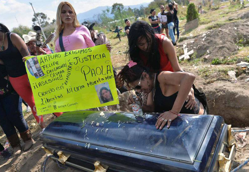Brasil, con más asesinatos de transexuales en Latinoamérica | El Imparcial de Oaxaca