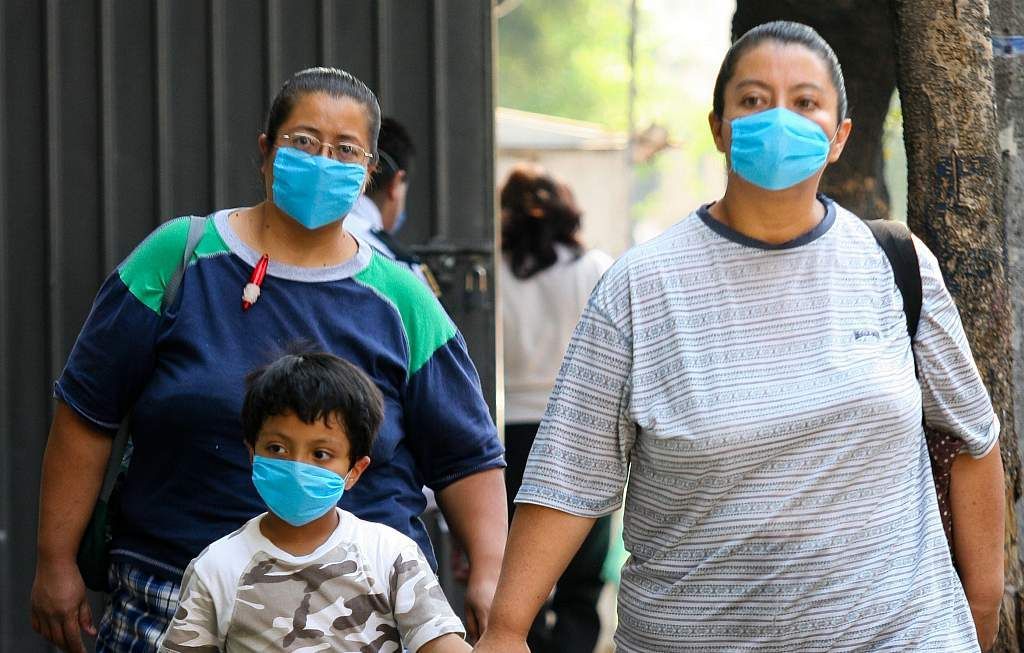 Aumentan 16% infecciones respiratorias agudas: SSA | El Imparcial de Oaxaca