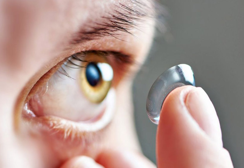 Crean lentes de contacto que miden niveles de glucosa | El Imparcial de Oaxaca