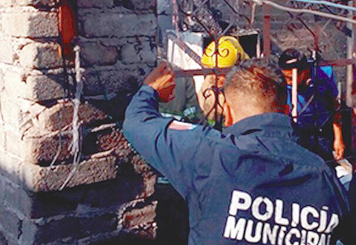 Dos niños mueren calcinados al incendiarse su vivienda | El Imparcial de Oaxaca
