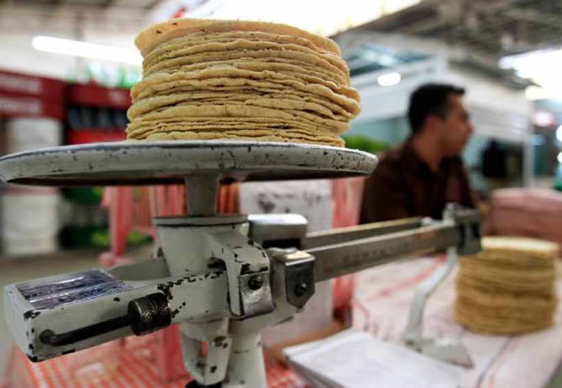 Aumento al precio de la tortilla no es autorizado: SE