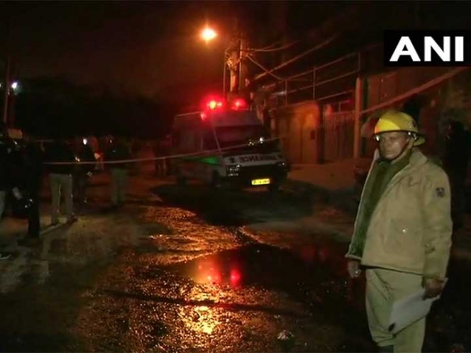 Al menos 17 muertos deja incendio en India | El Imparcial de Oaxaca