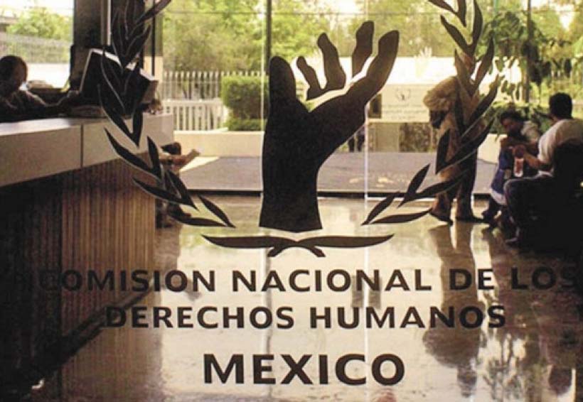 CNDH y CDHDF refuerzan su colaboración | El Imparcial de Oaxaca