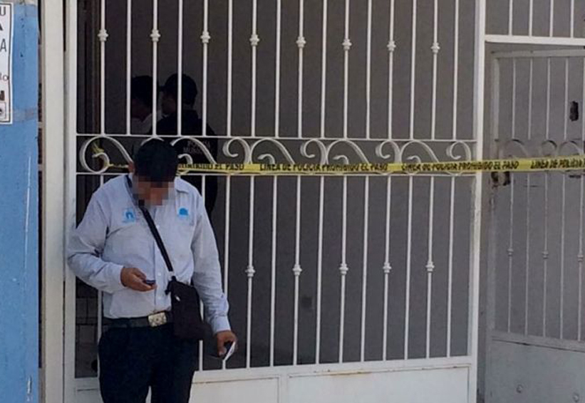 Encuentran a estilista muerto al interior de su domicilio | El Imparcial de Oaxaca