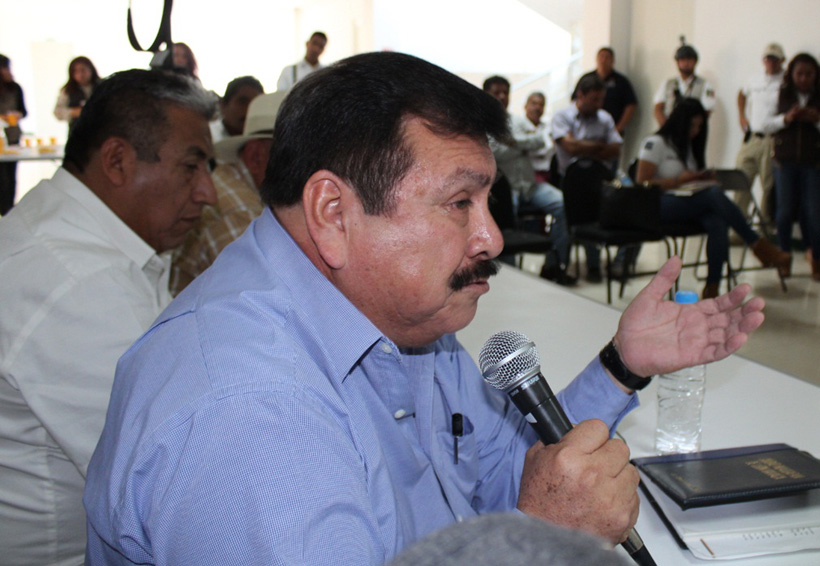 Imposible, hablar de Taxi Seguro con tanto desorden en la Mixteca de Oaxaca
