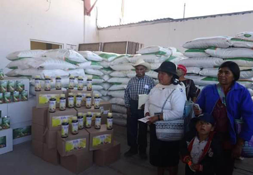 Continúa paro de los SSO en la Mixteca de Oaxaca