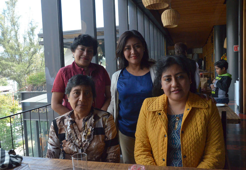 Disfrutan de buenos momentos en familia | El Imparcial de Oaxaca