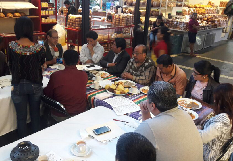 Mayor seguridad en mercados de Oaxaca ofrece Melitón Lavariega | El Imparcial de Oaxaca