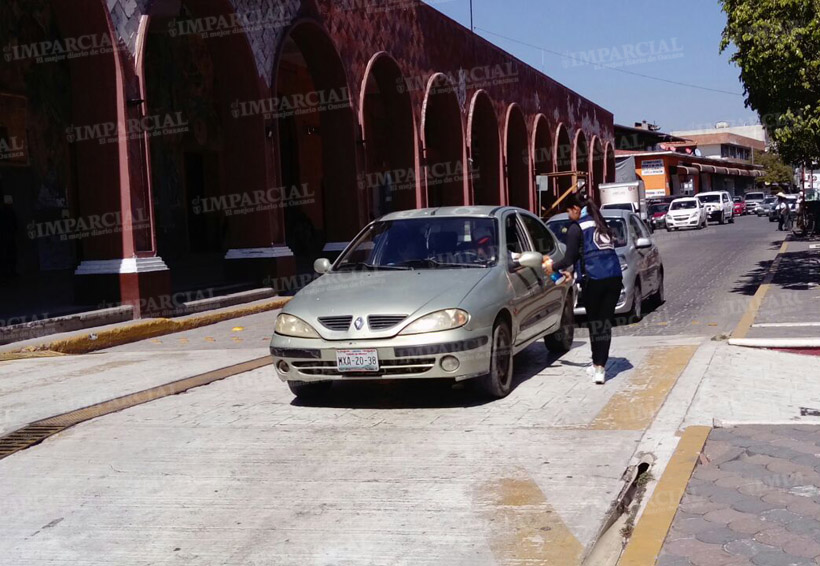 Cierre de la colecta de Comisión Nacional de Emergencia en Huajuapan, Oaxaca | El Imparcial de Oaxaca