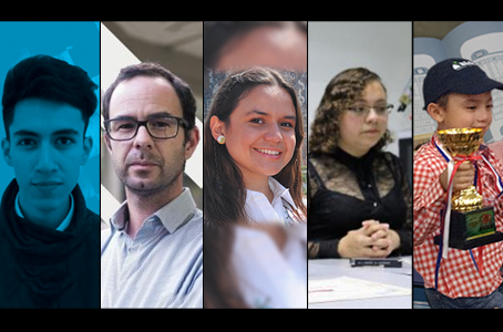 Conoce a los genios mexicanos que conquistaron el 2017 | El Imparcial de Oaxaca