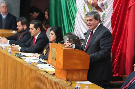 ‘El Bronco’ toma licencia; piden a sustituto que no le ayude a conseguir las firmas | El Imparcial de Oaxaca