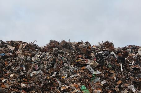 Así es como la basura esta enriqueciendo a una pequeña ciudad de la India | El Imparcial de Oaxaca