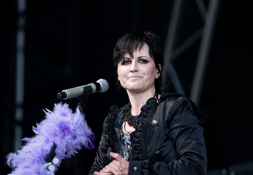 Muere Dolores O’Riordan, cantante de The Cranberries
