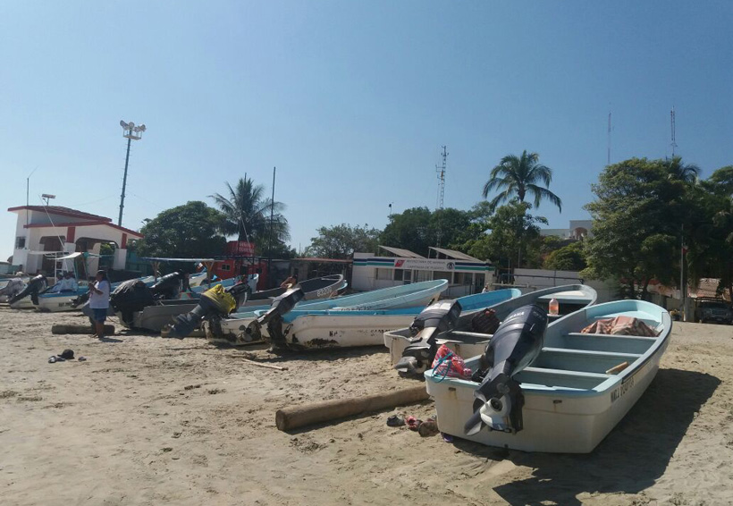 Reportan a otros tres pescadores desaparecidos en la costa de Oaxaca | El Imparcial de Oaxaca