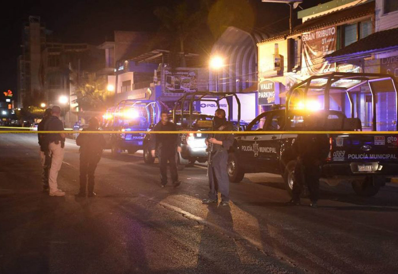 Balacera dentro de bar deja un hombre muerto y otro herido | El Imparcial de Oaxaca