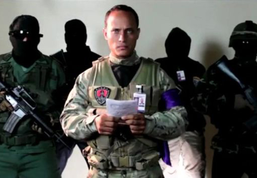 Gobierno de Venezuela confirma muerte de ex policía Óscar Pérez | El Imparcial de Oaxaca