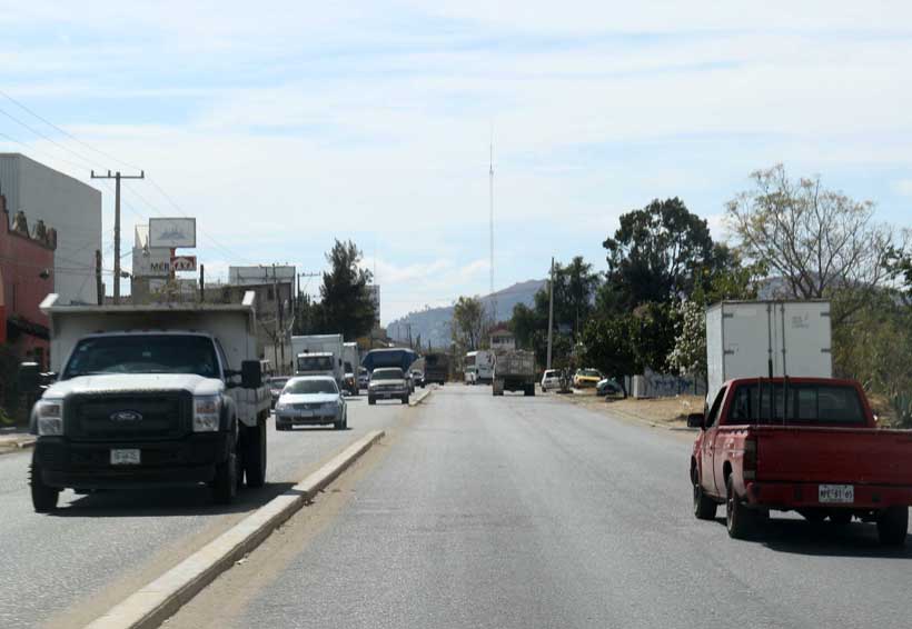 Abandona Caminos y Aeropistas de Oaxaca el  ‘Circuito Interior’