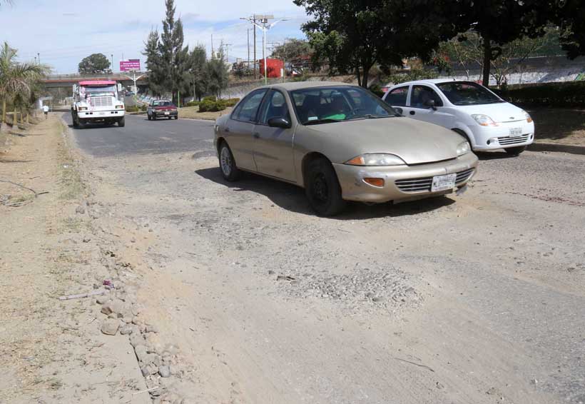 Abandona Caminos y Aeropistas de Oaxaca el  ‘Circuito Interior’