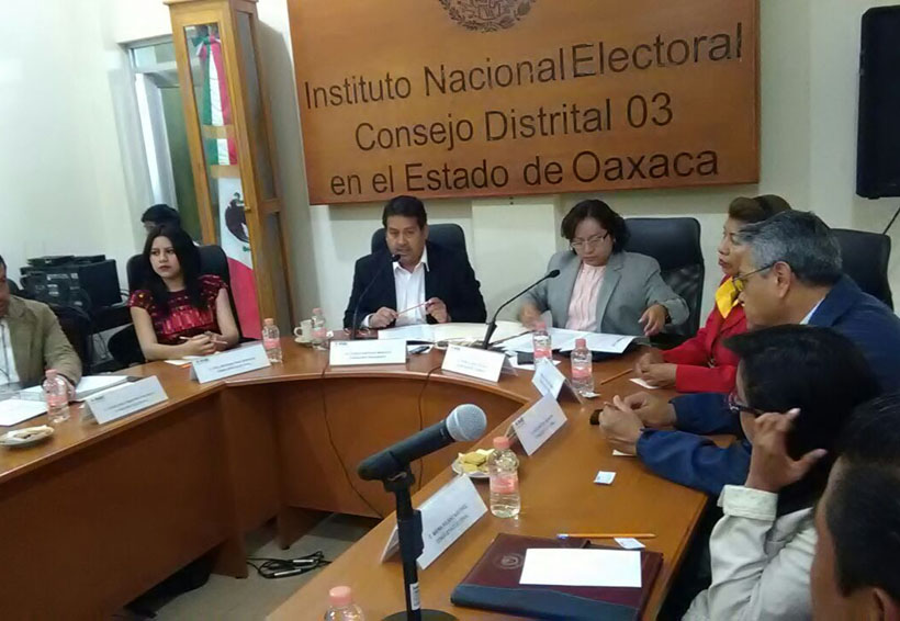 Actualiza INE padrón  electoral distrito 03  en la Mixteca de Oaxaca | El Imparcial de Oaxaca