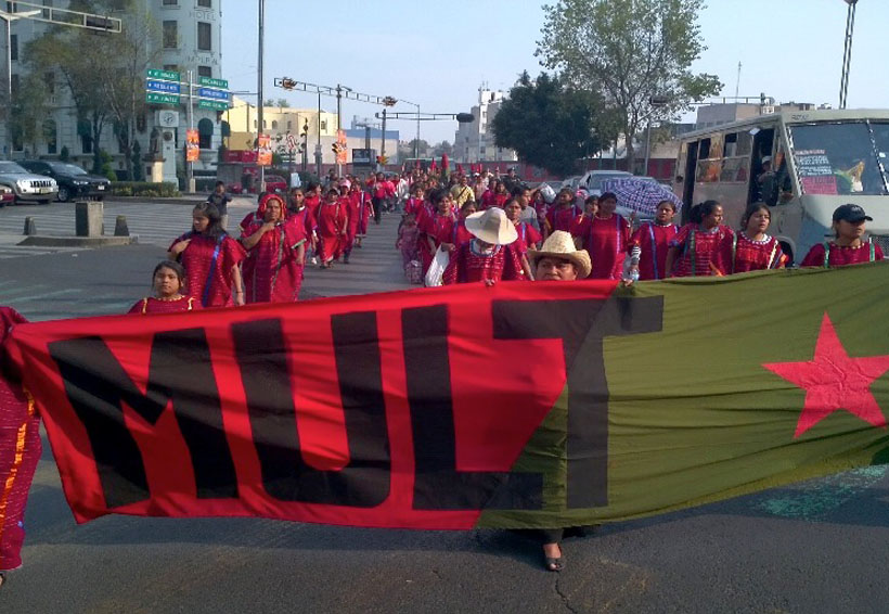 Advierte MULT marchas en Oaxaca por falta de atención  a demandas sociales | El Imparcial de Oaxaca