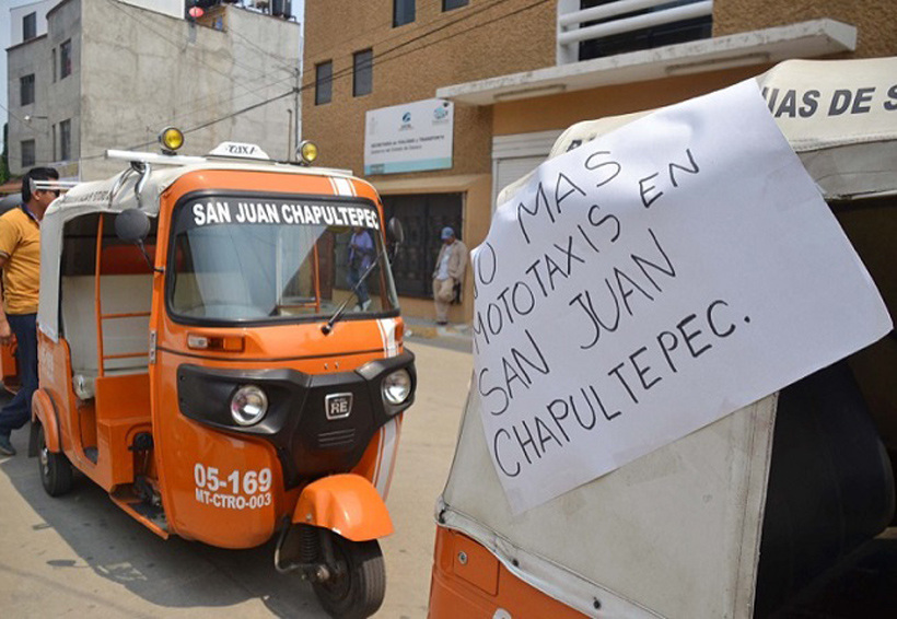 Advierten violencia en San Juan Chapultepec, Oaxaca | El Imparcial de Oaxaca