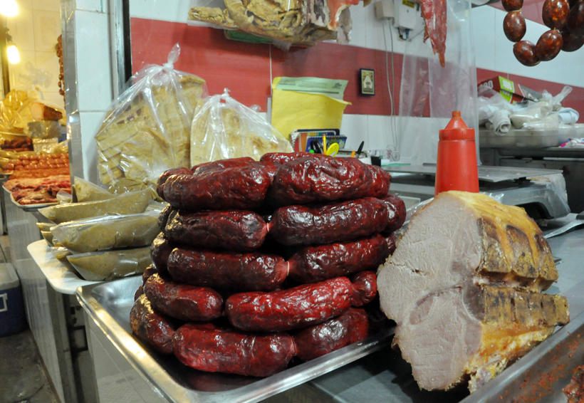 Al alza el precios de pollo, carne de cerdo y de res en Oaxaca