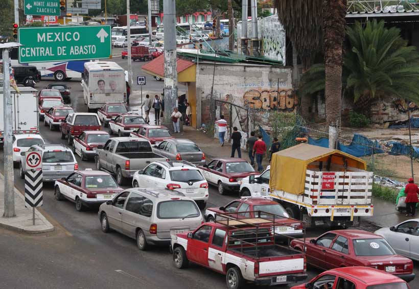 Seguirá soñando Oaxaca con transporte eficiente | El Imparcial de Oaxaca
