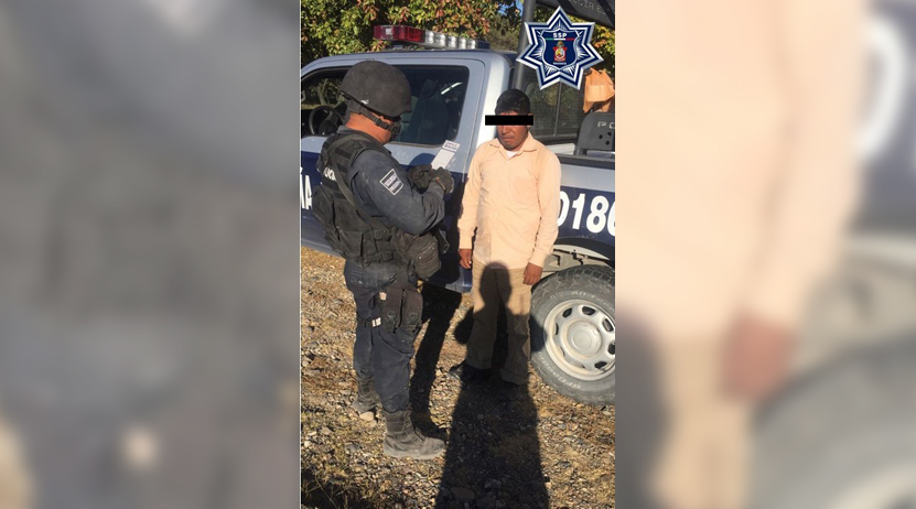 Le caen con pistola | El Imparcial de Oaxaca
