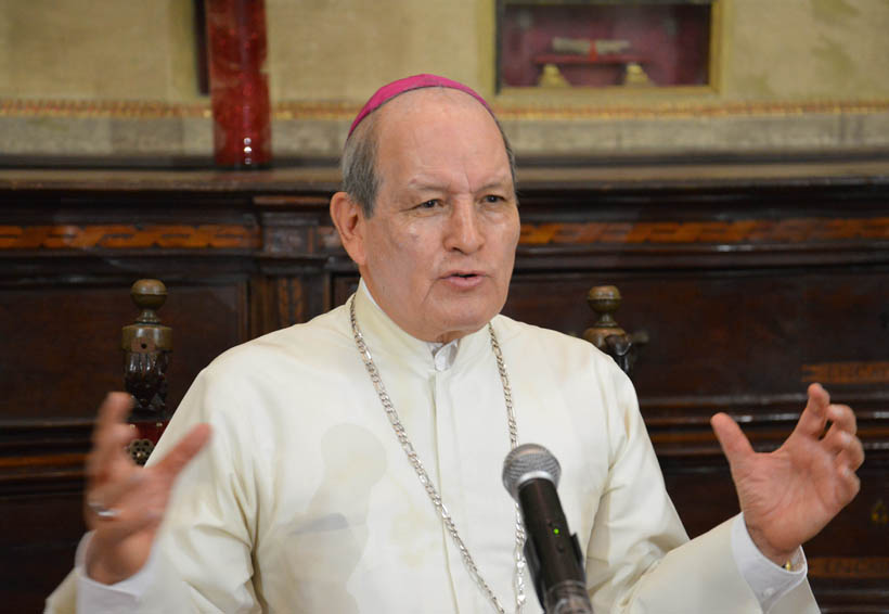 Arzobispo de Oaxaca asegura  que ofreció ayuda  al padre Morelos | El Imparcial de Oaxaca