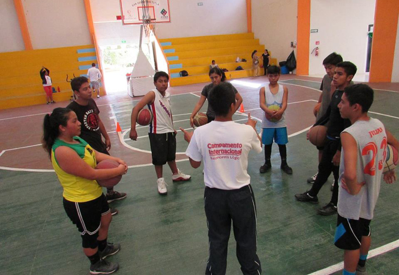 Baloncesto Lógico cerró el 2017 con broche de oro; ahora viene una clínica de arbitraje | El Imparcial de Oaxaca