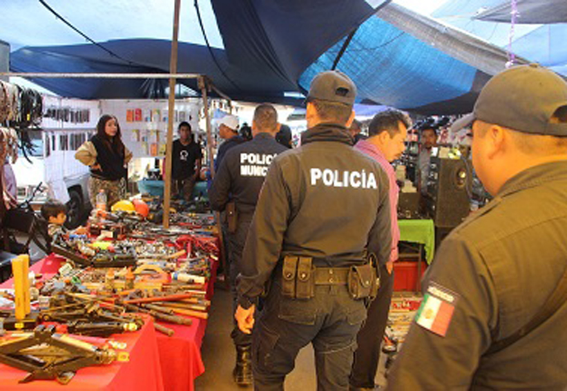 Refuerzan vigilancia en la Central de Abasto en Oaxaca | El Imparcial de Oaxaca