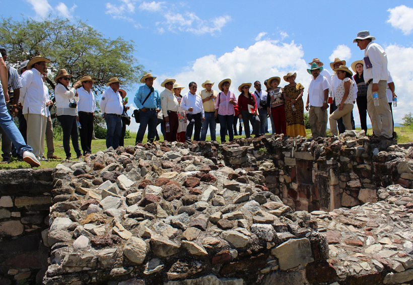 Ciudadanos de Huajuapan de León piden atención al  Cerro de las Minas